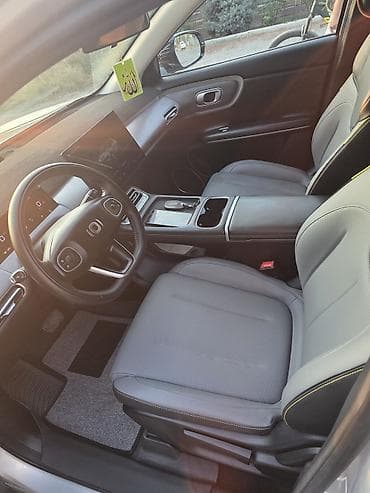 mini cuper: Changan Qiyuan Q05: 2026 г., Автомат, Электромобиль, Кроссовер — 8