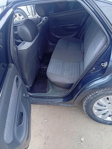 машиа: Toyota Corolla: 1995 г., Механика, Бензин, Универсал — 5