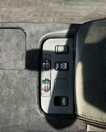Продажа авто: Lexus GS: 2006 г., 3 л, Автомат, Бензин, Седан — 6