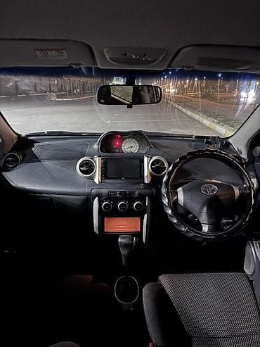 Транспорт: Toyota Ist: 2003 г., 1.5 л, Автомат, Бензин, Универсал — 5