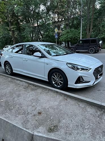 капот хундай гетс: Hyundai Sonata: 2017 г., 2 л, Автомат, Бензин, Седан — 5