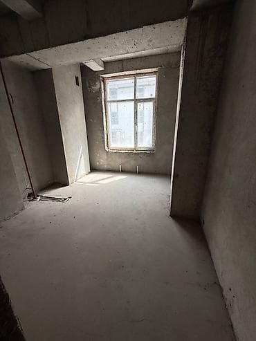 3: 2 комнаты, 66 м², Асанбай мкр Элитка, 3 этаж, ПСО (под самоотделку) — 5