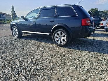 sprinter 2003: Audi Allroad: 2003 г., 2.7 л, Автомат, Бензин, Универсал — 5