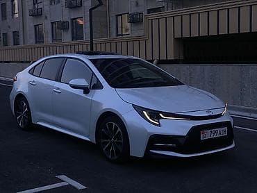 bbs 15: Toyota Corolla: 2021 г., 1.2 л, Автомат, Бензин, Седан — 6