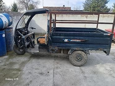 lada priora: Легкий грузовик — 1