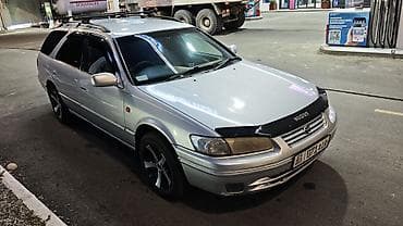 Toyota Camry: 1997 г., 2.2 л, Автомат, Газ, Универсал at lalafo.kg Toyota Camry: 1997 г., 2.2 л, Автомат, Газ, Универсал