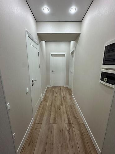 1 комната, 41 м², Кок-Жар ж/м Элитка, 10 этаж, Евроремонт — 7