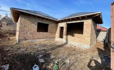 кош кол комнаты: Дом, 130 м², 3 комнаты, Агентство недвижимости, ПСО (под самоотделку) — 1