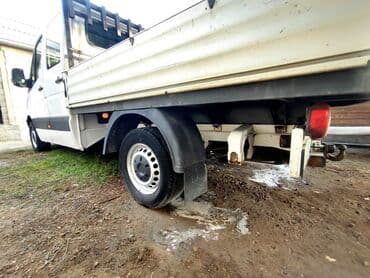 не рабочий авто: Грузовик, Mercedes-Benz, Дубль — 3