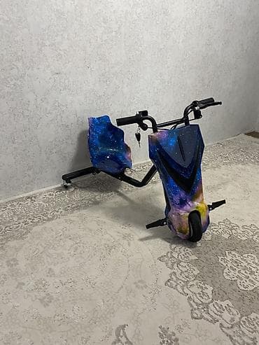 3d pen: Детский электрокар — 8