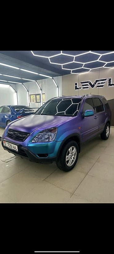 стартер хонда срв 2: Honda CR-V: 2002 г., 2 л, Автомат, Бензин, Кроссовер — 5