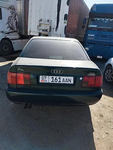 Унаа сатуу: Audi A6: 1996 г., 2.6 л, Бензин, Седан — 4