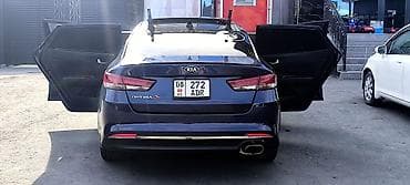 sprinter 315: Kia Optima: 2019 г. — 7