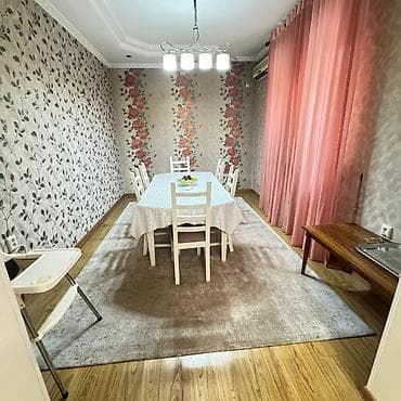 сдаю осабняк: 210 м², 6 комнат — 5