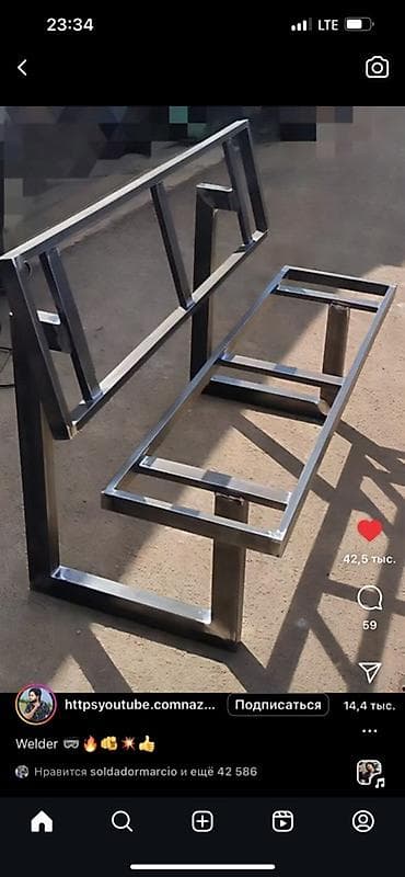 откатные ворота: Ворота откатные,распашные, Навесы сварочные роботы любой сложности!!! — 8