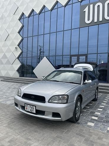 авто сокулук: Subaru Legacy: 2003 г., 2 л, Автомат, Газ, Универсал — 5
