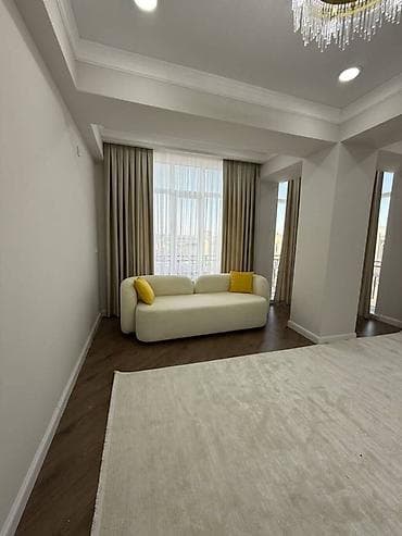 flat rent: 2 комнаты, 60 м², Элитка, Дизайнерский ремонт — 8
