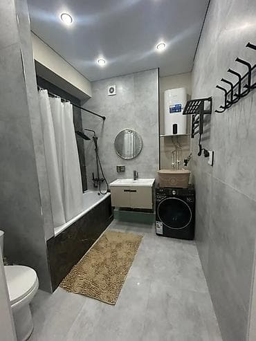дваинои агент: 2 комнаты, 55 м², Элитка, 6 этаж, Дизайнерский ремонт — 5