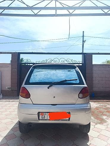 deu labo: Daewoo Matiz: 2004 г., Механика, Бензин, Хэтчбэк — 4