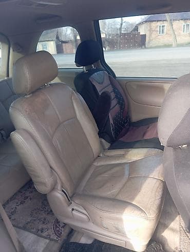 Mazda: Mazda MPV: 2001 г., 2.5 л, Автомат, Бензин, Минивэн — 3