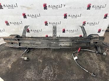 second hand: Жесткость бампера HYUNDAI Avante AD G4FG 2017 задн. (б/у) — 3