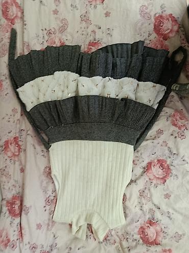 Автокресла: Комплект, цвет - Белый — 10