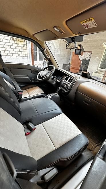 byd plus: Легкий грузовик, Hyundai, Стандарт, Б/у — 8