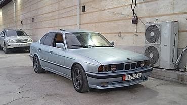 camry 2023: BMW 5 series: 1991 г., 2.8 л, Механика, Бензин, Седан — 1