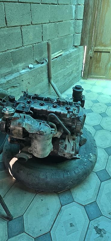 Дизельный Toyota 2003 г., 0.2 л, Б/у, Оригинал, Япония at lalafo.kg Дизельный Toyota 2003 г., 0.2 л, Б/у, Оригинал, Япония