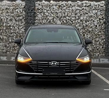 lf sonata: Hyundai Sonata: 2019 г., 2 л, Автомат, Бензин, Седан — 1