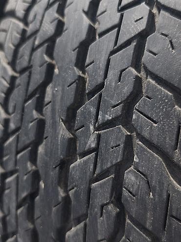 Шины 265 / 65 / R >34, Лето, Б/у, Комплект, Внедорожные (АТ/МТ), Германия, DUNLOP — 4