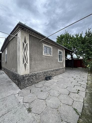 Кыймылсыз мүлк: ✨Продаётся дом в г. Шопоков✨ 🏡Характеристики： • Участок - 15 соток — 2