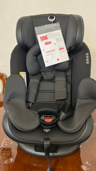 подножка для второго ребенка бу: Автокресло, цвет - Черный, Б/у — 1