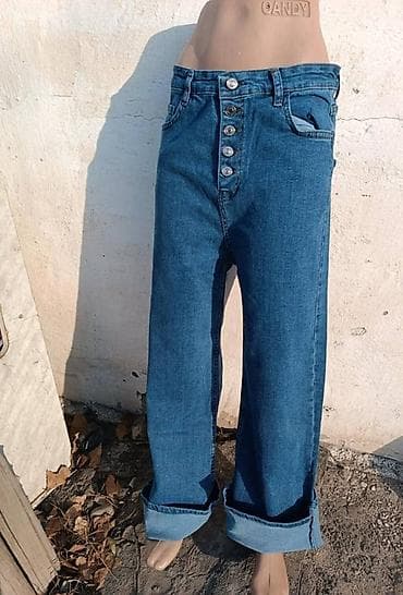 костюм класика: Джинсы разных моделей оптом по 350 сом — 3