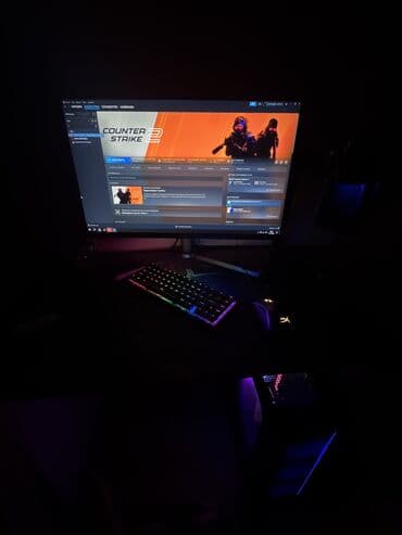 aspire e15: Компьютер, Игровой, Б/у — 1