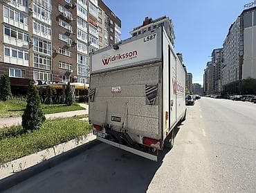 гурзобой спринтер: Легкий грузовик, Mercedes-Benz, Стандарт, До 1 т, Б/у — 5
