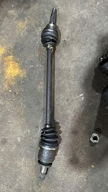 кардан на бус сапог: Передний карданный вал Honda — 1