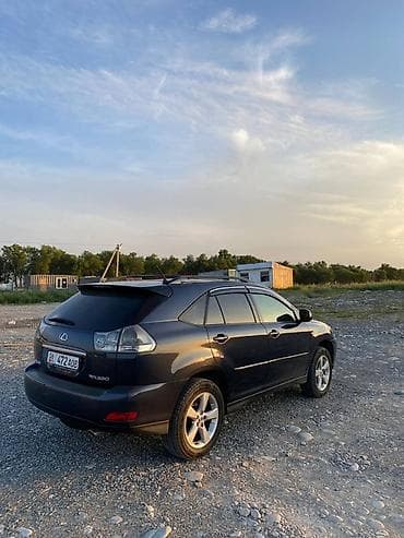 Lexus: Lexus RX: 2005 г., 3.3 л, Автомат, Бензин, Кроссовер — 2