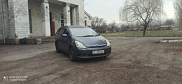 тойота виш бишкек: Toyota WISH: 2003 г., 1.8 л, Типтроник, Бензин, Вэн/Минивэн — 2
