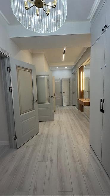 elite hause: 3 комнаты, 101 м², Элитка, 6 этаж, Дизайнерский ремонт — 5