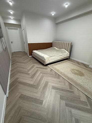 арт сити бишкек: 3 комнаты, 137 м², Золотой квадрат 10 этаж, Дизайнерский ремонт — 4