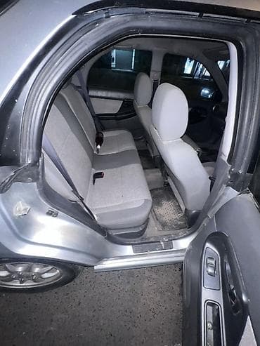 первый владелец: Subaru Impreza: 2003 г., Универсал — 7