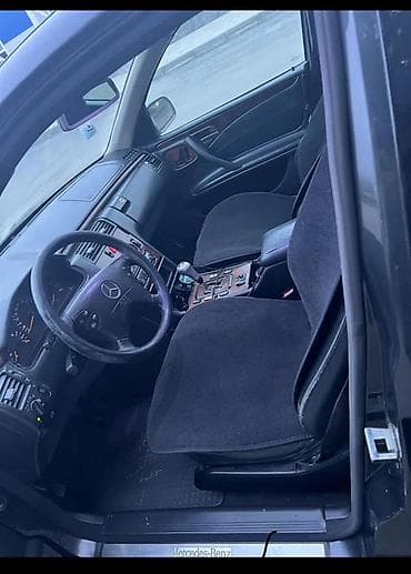 mers e124: Mercedes-Benz E-Class: 2000 г., 2.4 л, Автомат, Бензин, Седан — 4