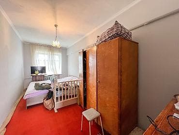 ошский район квартира: 2 комнаты, 46 м², Индивидуалка, 5 этаж, Старый ремонт — 6