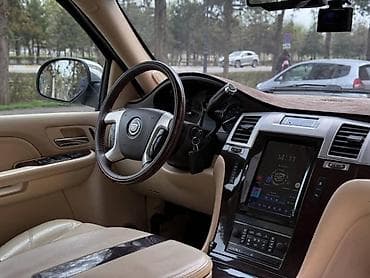 cadillac escalade купить: Cadillac Escalade: 2006 г., 6.2 л, Автомат, Газ, Внедорожник — 4