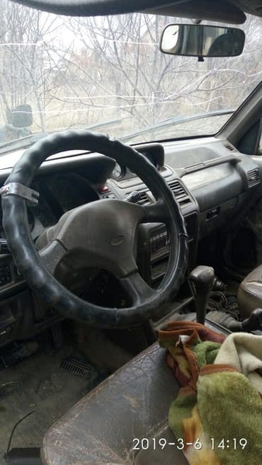 запчасти на опель вектра б: Продаю запчасти на Мицубиси Паджеро 2 об.2.5. Кузов,рама есть всё — 3