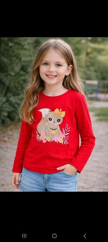 Балдар электр унаалары: Комплект, түсү - Кызыл, Жаңы — 1