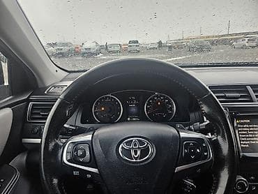 4runner 2010: Toyota Camry: 2015 г., 2.5 л, Автомат, Бензин, Седан — 9