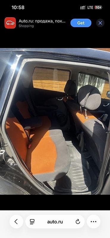 фит двигателя: Honda Fit: 2012 г., Вариатор, Гибрид, Хэтчбэк — 10