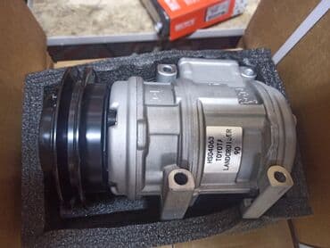 промышленный компрессор: Компрессор Toyota 1995 г., Новый, Оригинал, Япония — 1